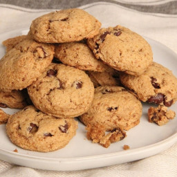Paleo Chocolate Chip Cookies Recipe