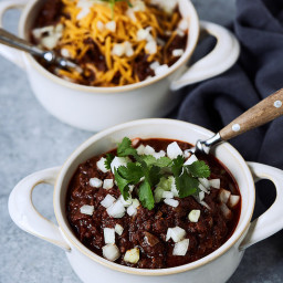 Paleo Cincinnati Chili (w/ options for Instant Pot and Slow Cooker)