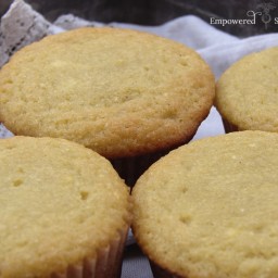 Paleo Coconut Flour Cupcakes