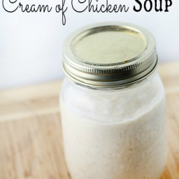 Paleo Condensed Cream of Chicken Soup