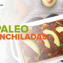 Paleo Enchiladas
