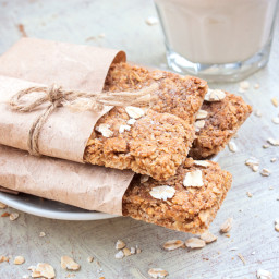 Paleo Energy Bars For A Quick Breakfast