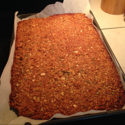 PALEO GRANOLA