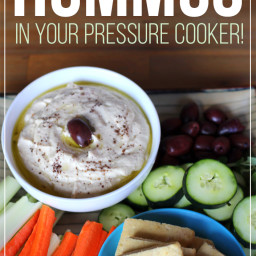 Paleo Hummus: The Printable Recipe