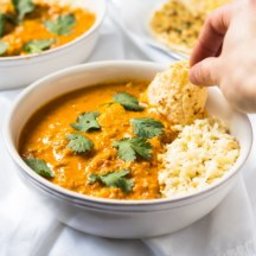 Paleo, Low Carb & Keto Butter Chicken