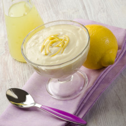 Paleo Meyer Lemon Pudding