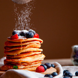 Paleo Pancakes 🥘