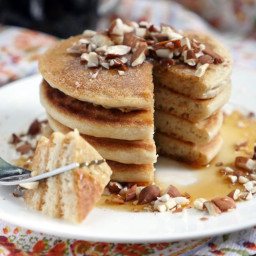 Paleo Pancakes (Grain-Free, Dairy-Free)