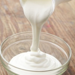 Paleo Sour Cream, Dairy-Free Cashew