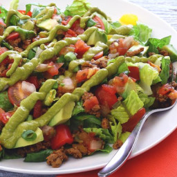 Paleo Taco Salad Recipe