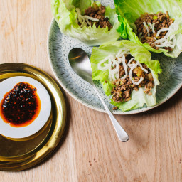 Paleo Takeout and Chinese Lettuce Cups Recipe