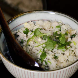 Paleo Thai Chicken Cauliflower Rice