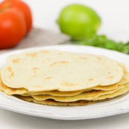 Paleo Tortillas Recipe — Corn-Free with Healthy Oils