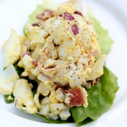 Paleo Egg Salad Recipe