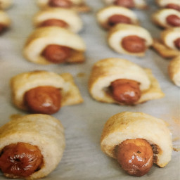 Paléo Pigs in a Blanket
