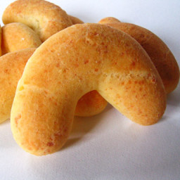Pan de Yuca (yuca bread)