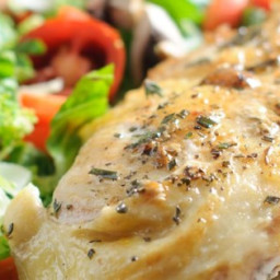 Pan-Roasted Chicken Breasts Recipe
