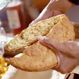Pan-Roasted Corn-and-Cumin Corn Bread
