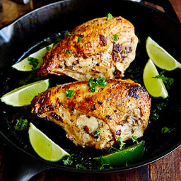 Pan-Seared Oven Baked Chicken Breast Recipe