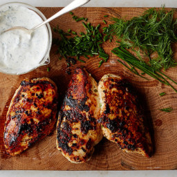 Pan-Seared Ranch Chicken