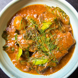 Panang Neua (Thai Panang Beef Curry) Recipe