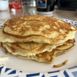 Pancake Batter