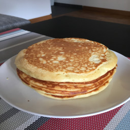Super Fluffy Pancakes 