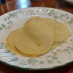 Pancakes Triple Batch