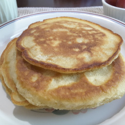 Pancakes/Waffles (Single Batch)