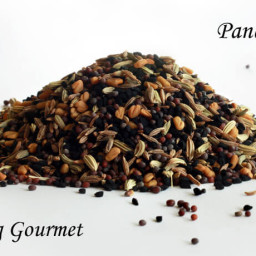 Panch Phoron (Indian Five Spice Blend)