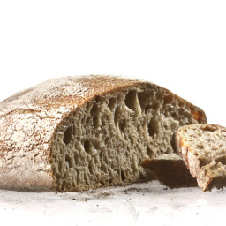 Pane Integrale (Whole-Wheat Bread)