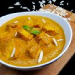 Paneer Korma | Quick and Delicious