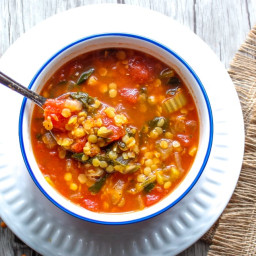 Panera 10 Vegetable Soup Recipe