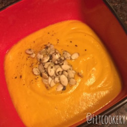 Panera's Butternut Squash Soup Recipe Recreated