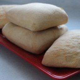 Panini Sandwich Bread: A Bread Machine Recipe