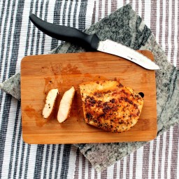 Pantry Lemon Pepper and Herb Chicken Marinade