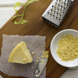 Parmesan Cheese (Paleo, AIP)