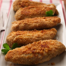 Parmesan-Dijon Chicken