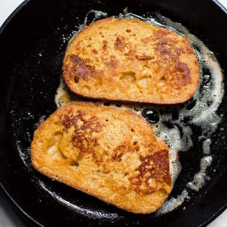 Parmesan French Toast