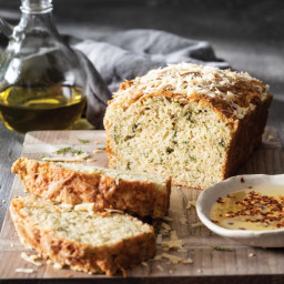 Parmesan-Herb Buttermilk Bread
