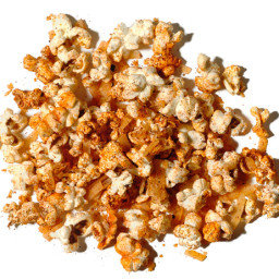 Parmesan-Paprika Popcorn