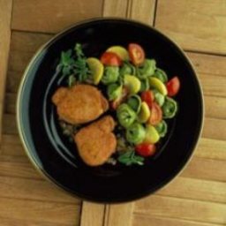 Parmesan Pork Tenderloin