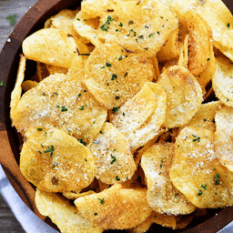 Parmesan Ranch Potato Chips