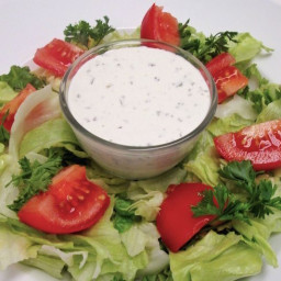 Parmesan Salad Dressing