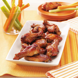 Party Chicken Wings Recipe
