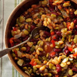 Partytime Beans Recipe