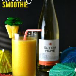 Passionfruit Moscato Smoothie
