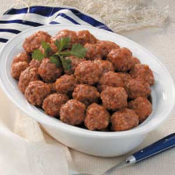 Passover Meatballs Recipe