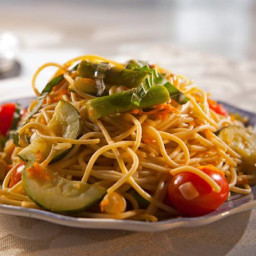 Pasta Primavera