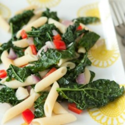 Pasta with Greens